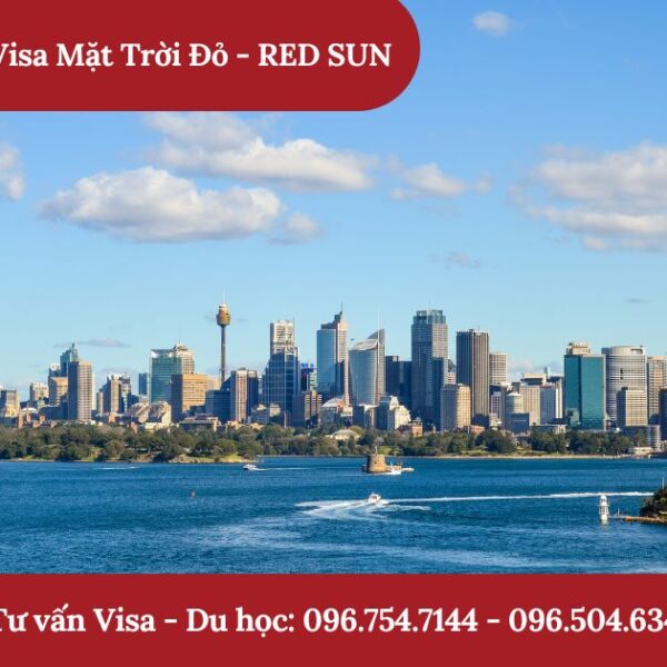 visa úc