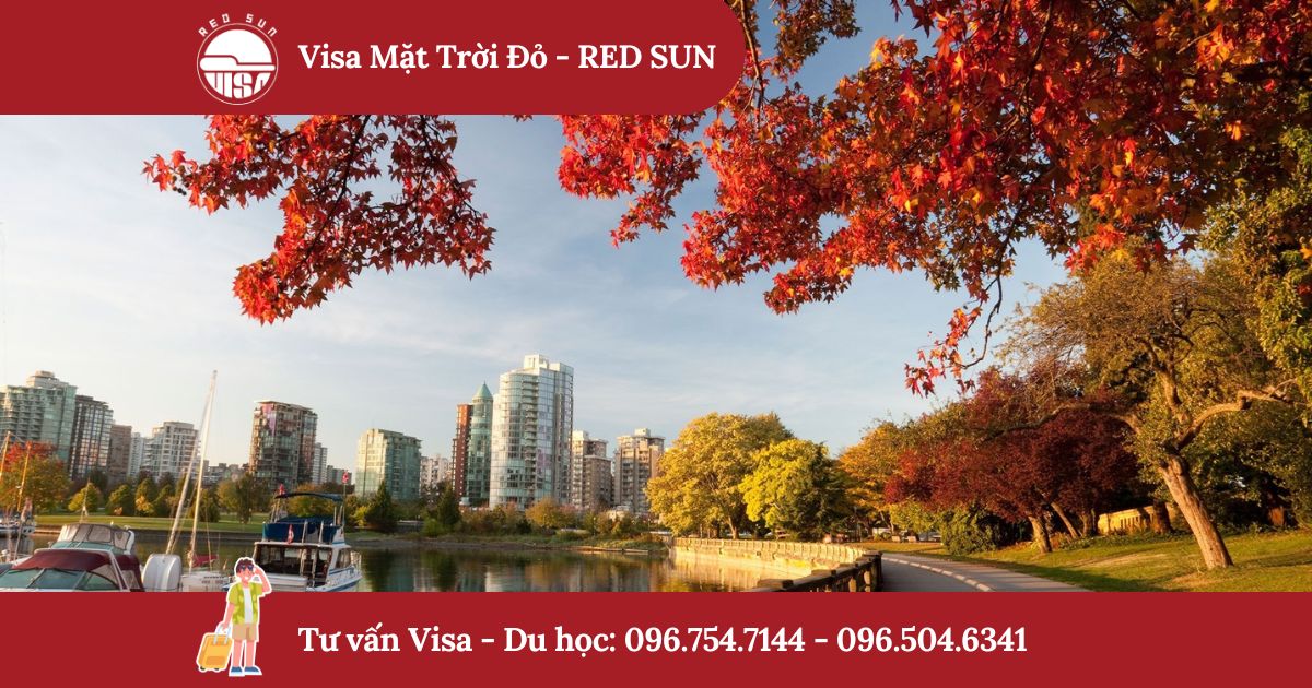 Visa Canada: 7 lưu ý quan trọng khi xin visa